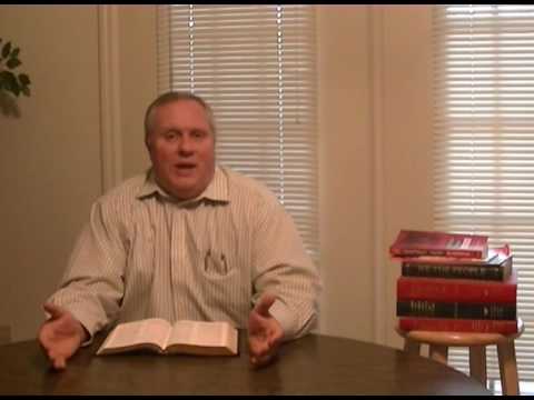 The History Of The Red Letter Bible