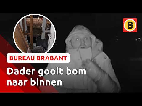 Enorme schade in woning na explosie door vuurwerkbom  | Bureau Brabant