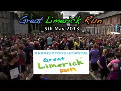 Great Limerick Run Promo Video by O'Donovan Productions