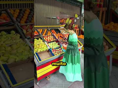 Esse Vestido Não Parava De Dançar! 🤯