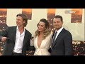 Brad Pitt, Leonardo DiCaprio, Margot Robbie 'Once Upon a Time in Hollywood' LA premiere
