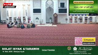Download lagu 🔴[LIVE STREAMING]📍 SOLAT TARAWIH 📍 mp3