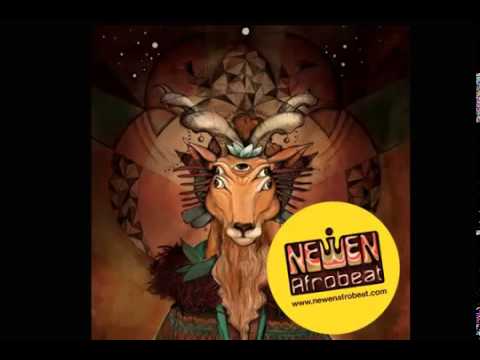 Newen Afrobeat - Homónimo   (DISCO COMPLETO)