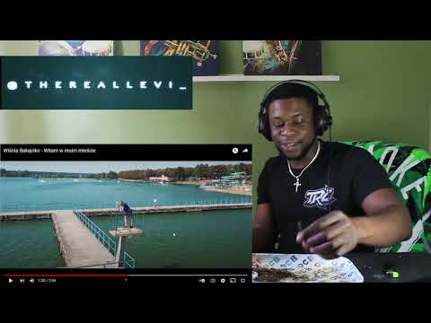 TRL Reaction / Wisnia Bakajoka -  Witam w moim miescie (PolishRap)