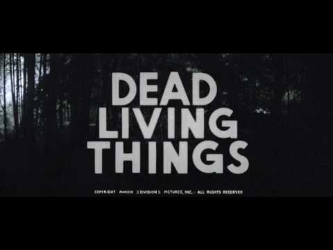 Jackson and His Computerband - Dead Living Things (Official Video)