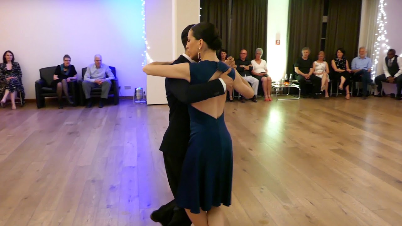 Bailando Reisen presents:  Amanda & Adrian Costa at Lake Chiemsee (April 2019)