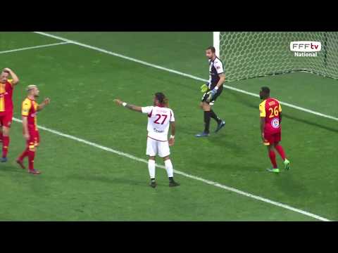 30e J. National | Le Mans FC - Lyon Duchère AS (2-1)