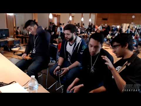 Smash Valley 7 - Swedish Delight & Liquid | Hbox vs. Milkman & Zain - SSBM - Winners Semis