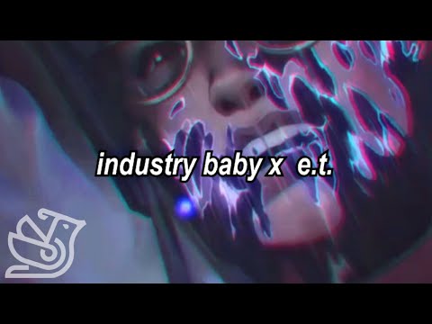 Lil Nas X, Katy Perry - Industry Baby X E.T. (slowed + reverb)