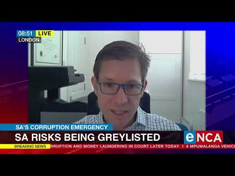 SA risks being grey listed
