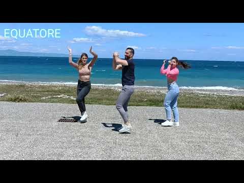 EQUATORE GINEVRA LAMBORGHINI ✨ coreo Paolo Marincolo ✨ Ilaria e Jessica ❤️ Ballo di gruppo 2023