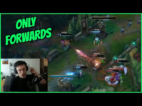 Ruler Got That LPL Dawg In Him Now