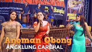 Download lagu Mantap Permainannya! ANOMAN OBONG Angklung Malioboro Carehal, Essy Maria, Thata Angelina (Lamongan) mp3
