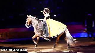 Ángela Aguilar - La Basurita (Staples Center) #JaripeoSinFronteras2021