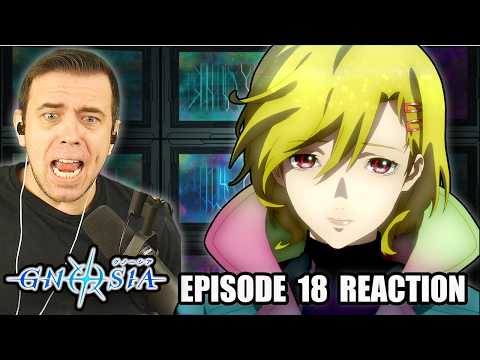 THIS CANT BE THE REAL ENDING OF GNOSIA! | GNOSIA Episode 18 REACTION