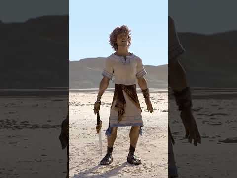 Just three more days till DAVID is on the big screen