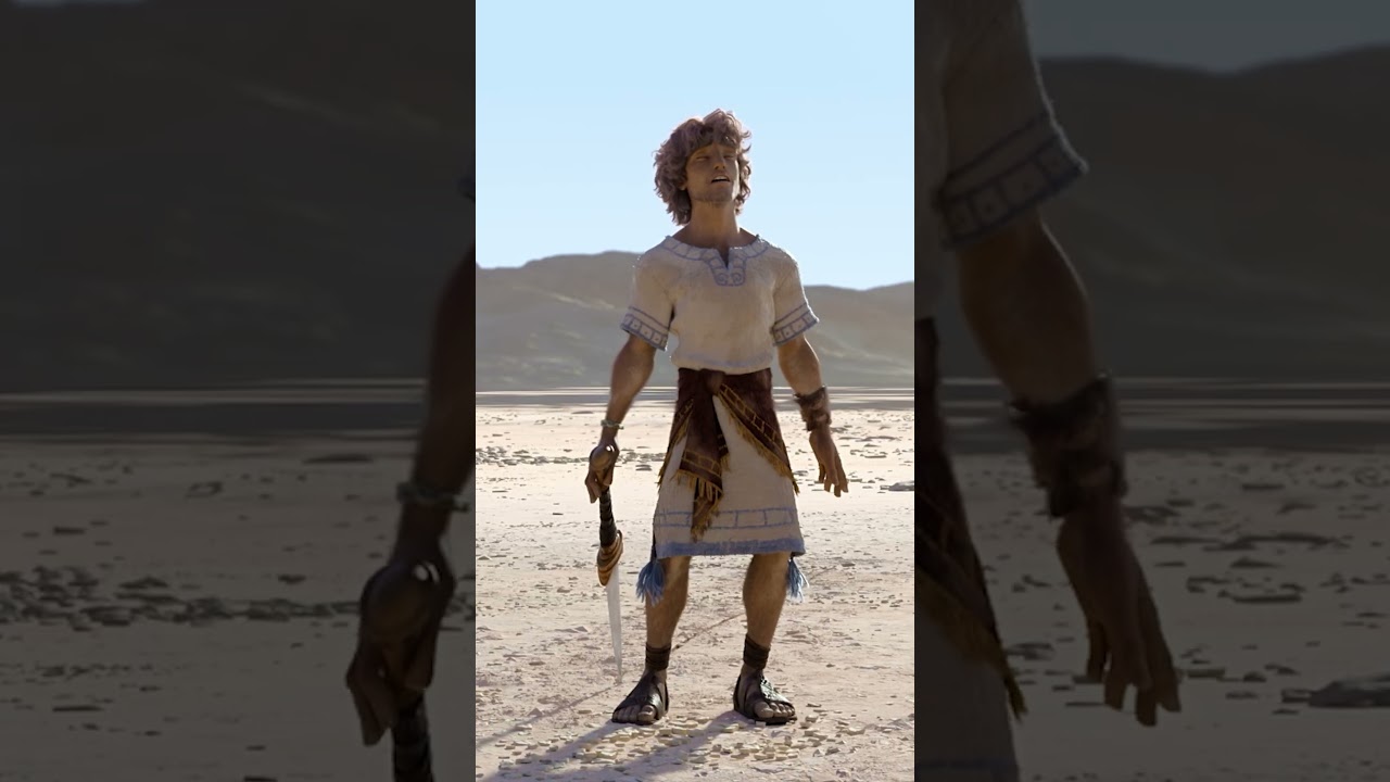 Just three more days till DAVID is on the big screen