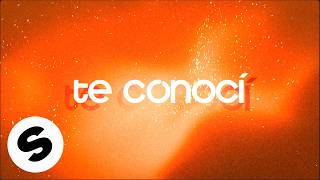 Zenar, Nicky Jam - Te Conocí (with Nicky Jam) [Official Lyric Video]