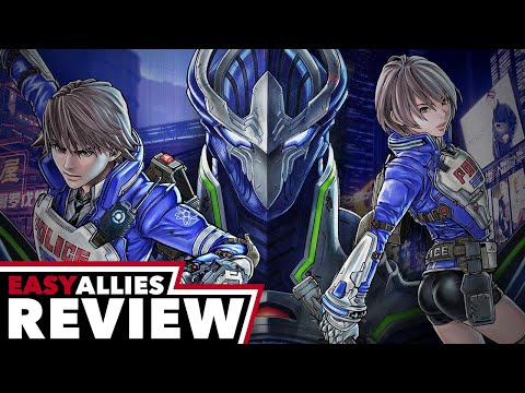 Astral Chain - Easy Allies Review - YouTube video thumbnail
