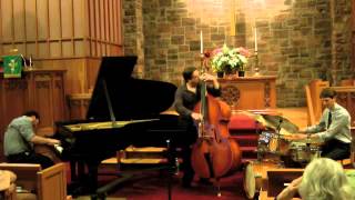 Joe Davidian Trio - Live in Montpelier, VT - 