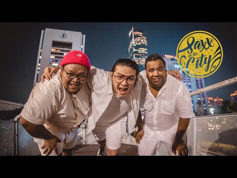 Saxx in the City - FONK IN THE CITY  (Official Video)