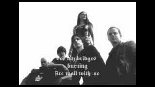 The Crest - Fire walk with me