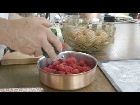 [De Dietrich x Chef Michelin] Cách làm bánh Souffle theo công thức của đầu bếp Michelin