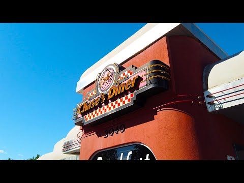 Travel Back to the 1950s at Chase's Diner in Chandler