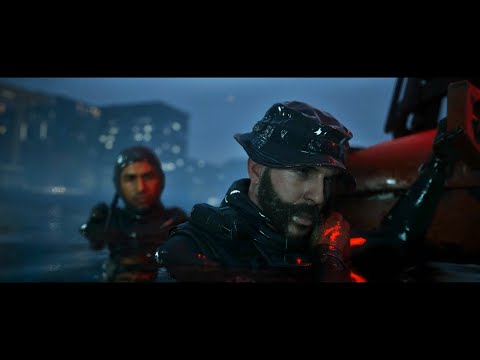 Call of Duty: Modern Warfare 2 Realistic Stealth Kills (WETWORK)