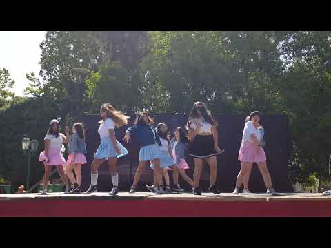 [PRISMATIC] PRISTIN (프리스틴) - BLACK WIDOW // WE ARE PRISTIN // WEE WOO (Asian Fest)