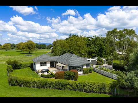 86 Forrest Road, Cambridge, Waipa, 4 Bedrooms, 1 Bathrooms, Lifestyle Property