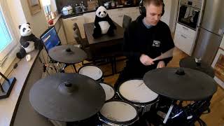 LOK - Som en hund (Drum Cover)