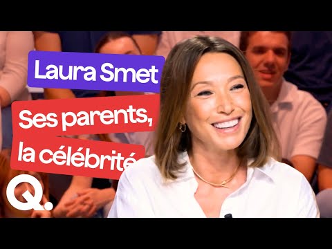 Laura Smet : comment grandir en étant la fille de Johnny Hallyday ?