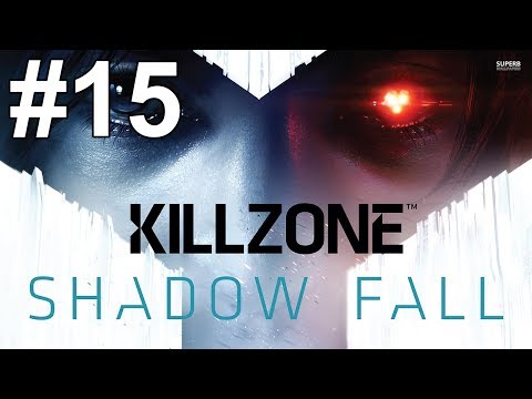 Killzone Shadow Fall Gameplay Walkthrough Part 15 No Commentary