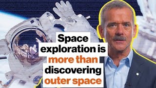 Why now is such a cool time to be alive | Chris Hadfield