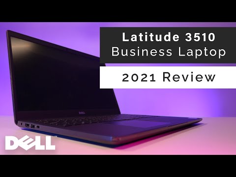 Dell latitude 3510 laptop for rental services, 15.6 inches, ...