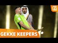 Van Veenendaal: "Het zijn vaak de keepers die wat gekker zijn" ? | Voetbal Café 23/12/2022