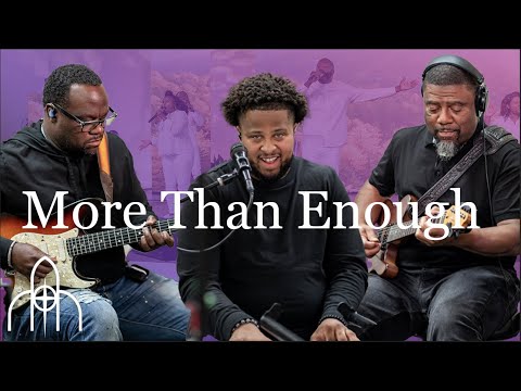 More Than Enough (Musician Solos)