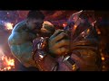 Hulk Vs Thanos Fight Scenes Avengers Infinity War HD Clip