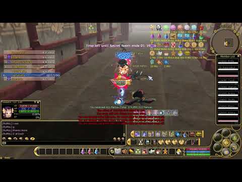 Clutch Tower Siege - Rhisis - 6/2/19 - gPotato (Playpark Flyff)