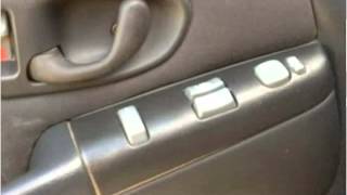 preview picture of video '2003 Chevrolet S10 Pickup Used Cars Hamersville OH'