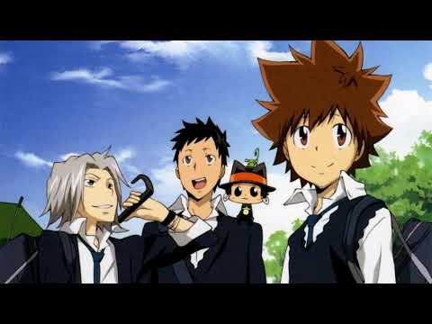 [Lyrics - thaisub] Katekyo Hitman Reborn ED7 - Ameato (w-inds)