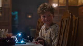 HIIRED ÜKSINDA KODUS / A Mouse Hunt for Christmas - treiler. Kinodes 19. detsembrist.