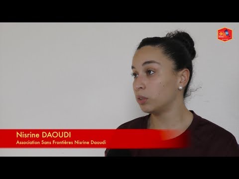 Nisrine Daoudi (IFC U10) : "J'invite toute la population toulousaine à participer"