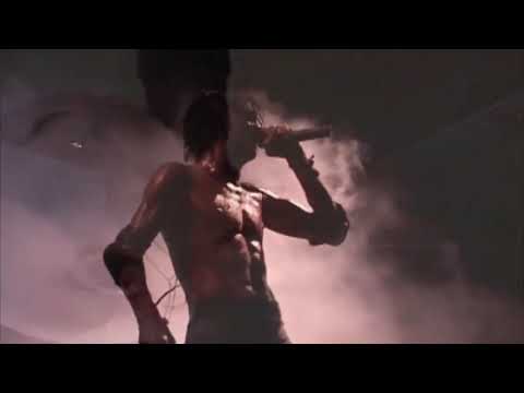 Skinny Puppy - Worlock, Live Doomsday Festival, Dresden 20/8/2000