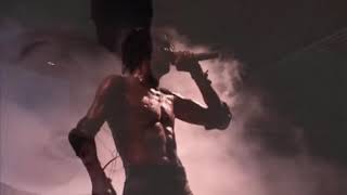 Skinny Puppy - Worlock, Live Doomsday Festival, Dresden 20/8/2000