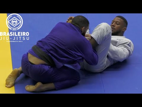 Pedro Lucas vs Eli Braz / Brasileiro 2023