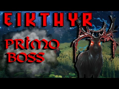 Valheim - COME e QUANDO affrontare il primo BOSS EIKTHYR -GUIDA-