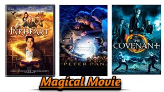 Top 5 Magical Movie in Hollywood 2020 || Magical Adventure Movies || Hindi Dubbed