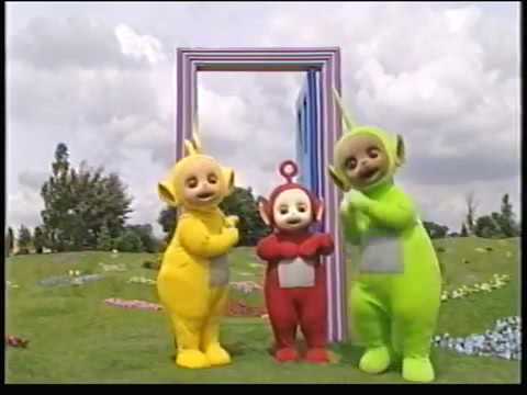 Teletubbies: Big Hug!